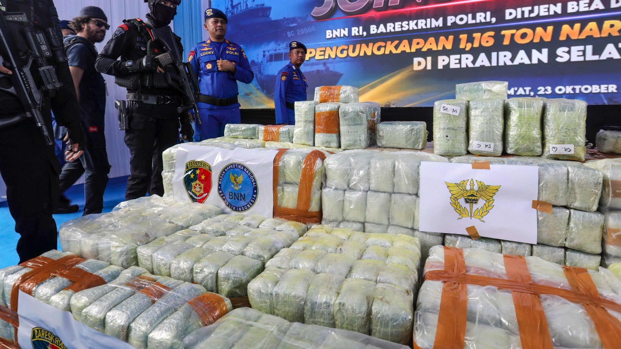 Indonesia weighs tighter ketamine controls amid surge in seizures, abuse cases