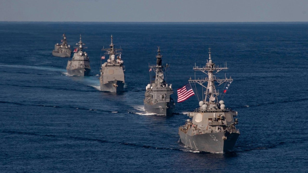 Will US midterm battles blind Washington to Asia? Japan isn’t taking any chances