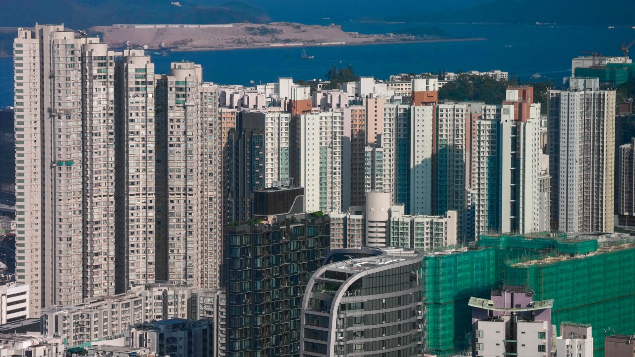 Why Hong Kong rents are hitting records while home price gains lose momentum