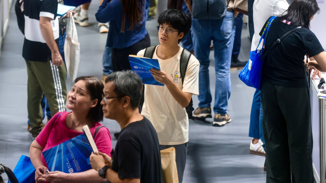 ‘Don’t have the illusion’: graduate job ads down 22% as AI rewrites the rules