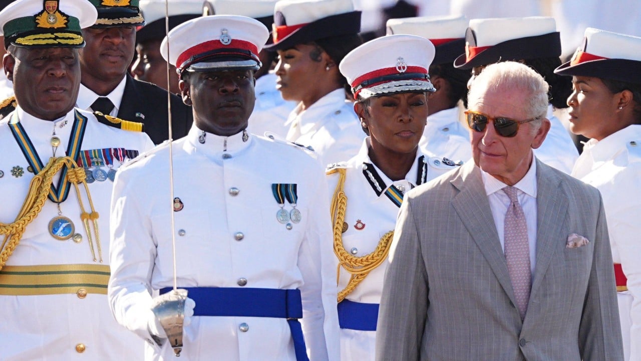 King Charles arrives in Bahamas, faces demands for reparations: ‘pay us what you owe us’
