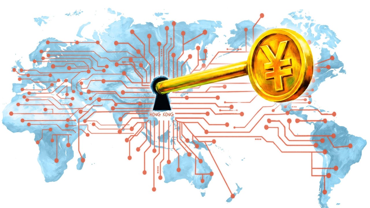 Beijing wants Hong Kong to sow the seeds for the digital yuan. Will its plans bear fruit?