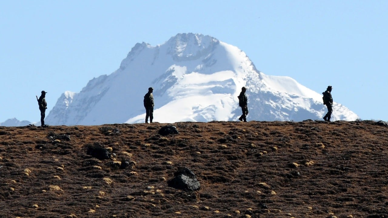 China seeks India’s help in defusing border tensions