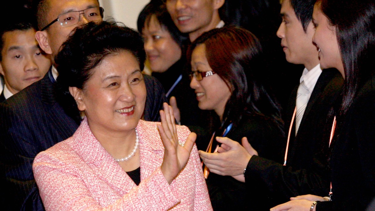 China’s former vice-premier Liu Yandong dies at age 80