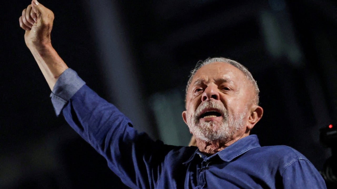 Lula’s win in Brazil deals blow to Trump’s Latin America push: former China envoy
