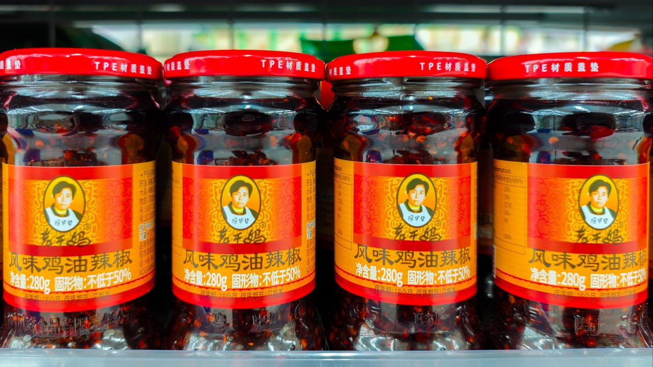 How Lao Gan Ma, China’s iconic chilli brand, got caught in an AI storm