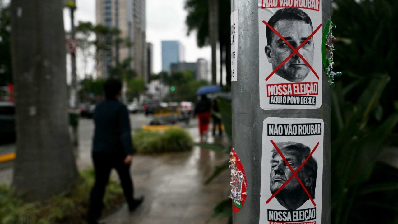 Brazil wonders: where on Earth is Flavio Bolsonaro?