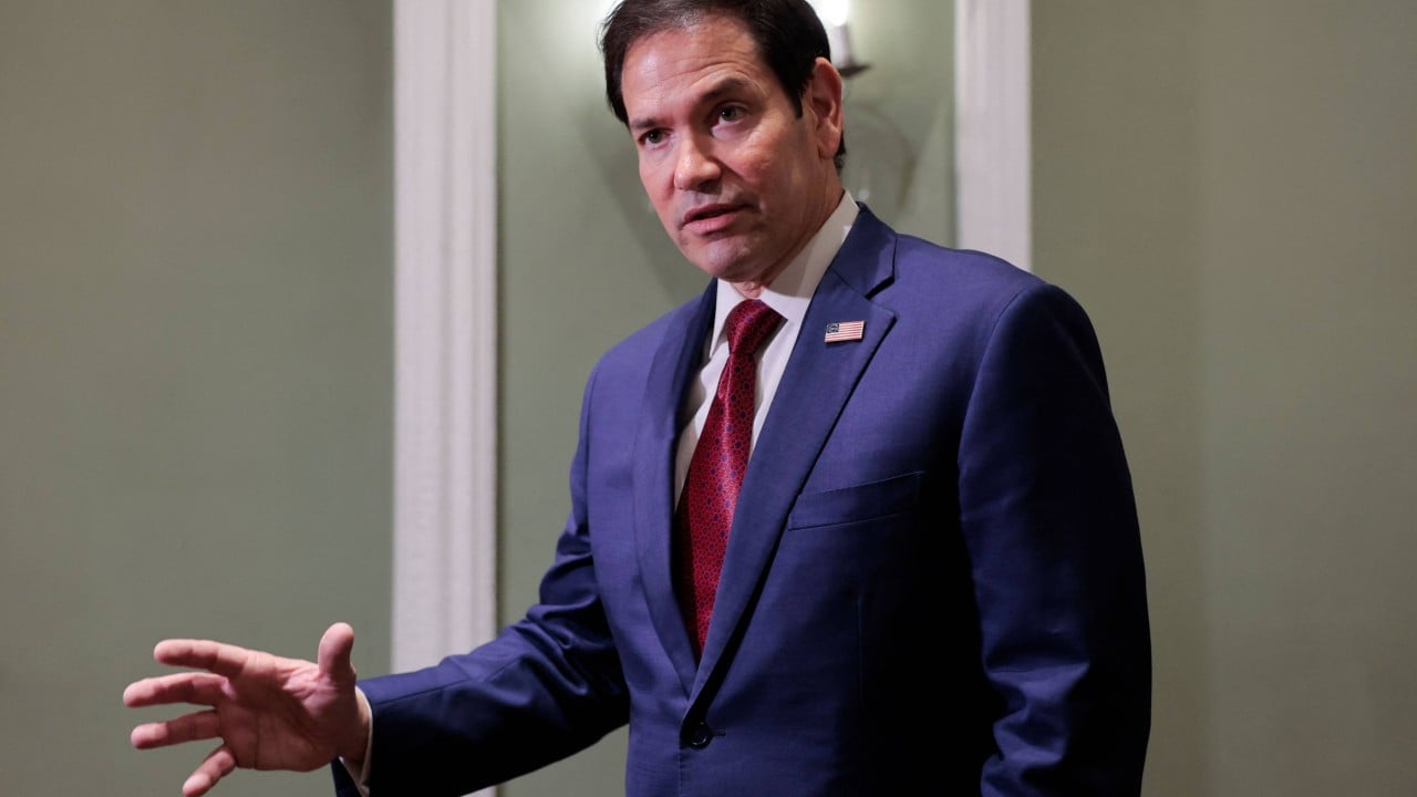 Rubio invokes China, Russia to defend disputed Venezuela oil deal