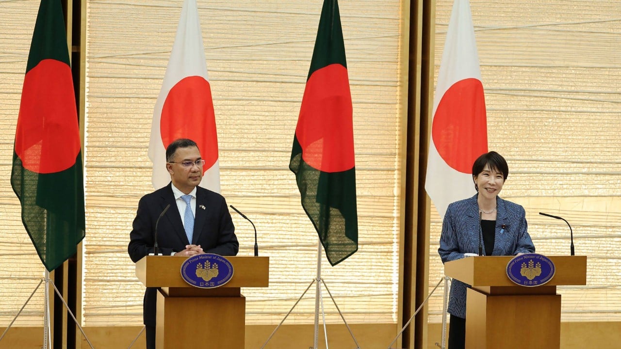 Japan’s US$6 billion port plan aims to revive Bangladesh’s bruised economy