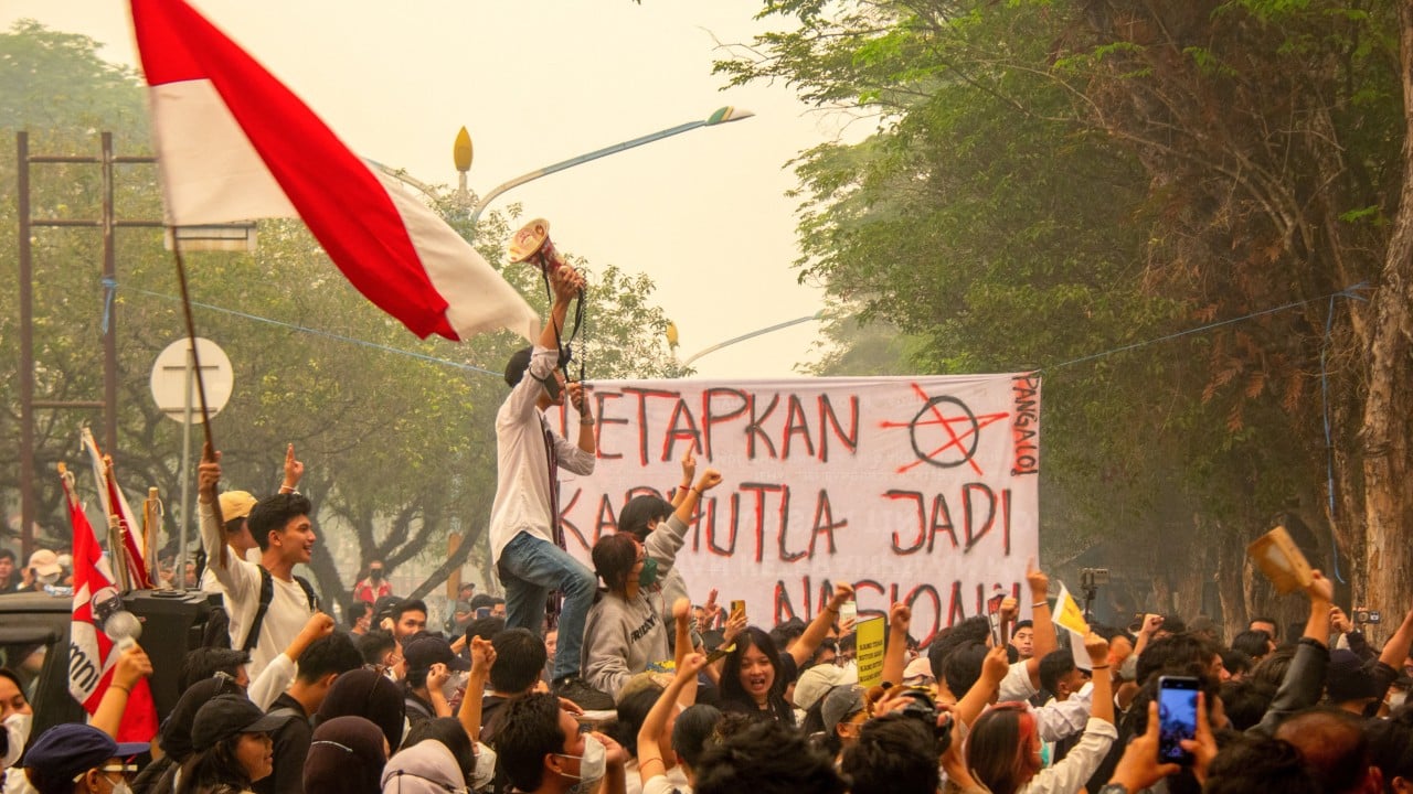 Indonesia deploys hundreds of security staff ahead of Jakarta student protests