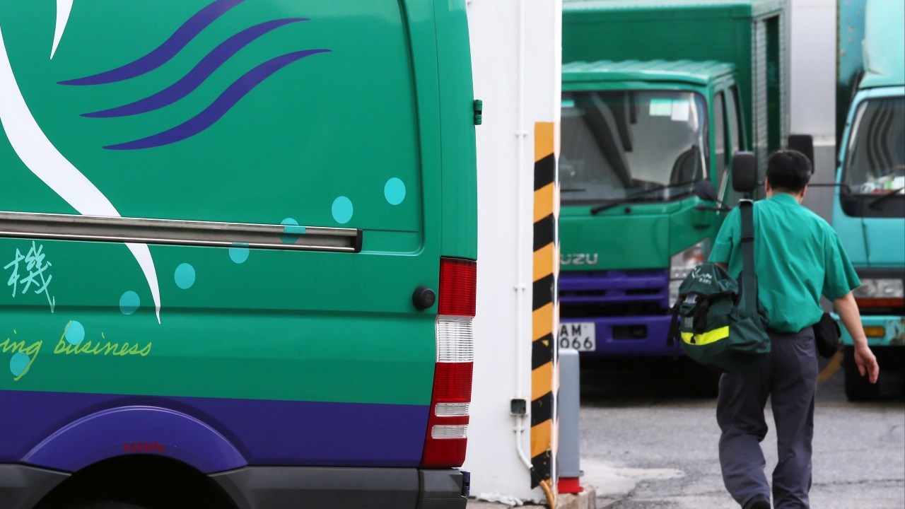 Hongkong Post reports record HK$905 million deficit in ninth year of losses