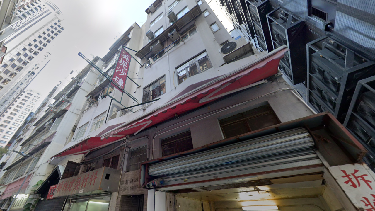 Veteran investor snaps up 2 Hong Kong street shops as values remain well below peaks
