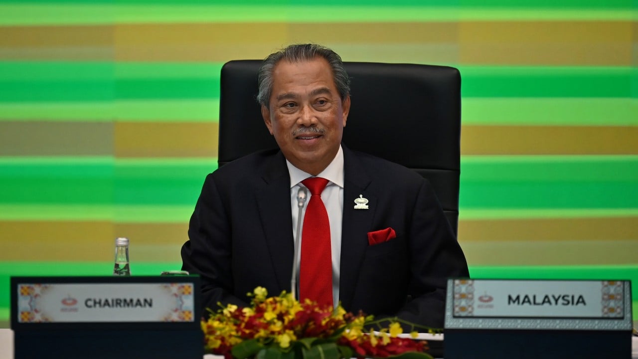 Anwar’s ex-rival backs Malaysia’s budget. Will Muhyiddin become PM’s election partner?