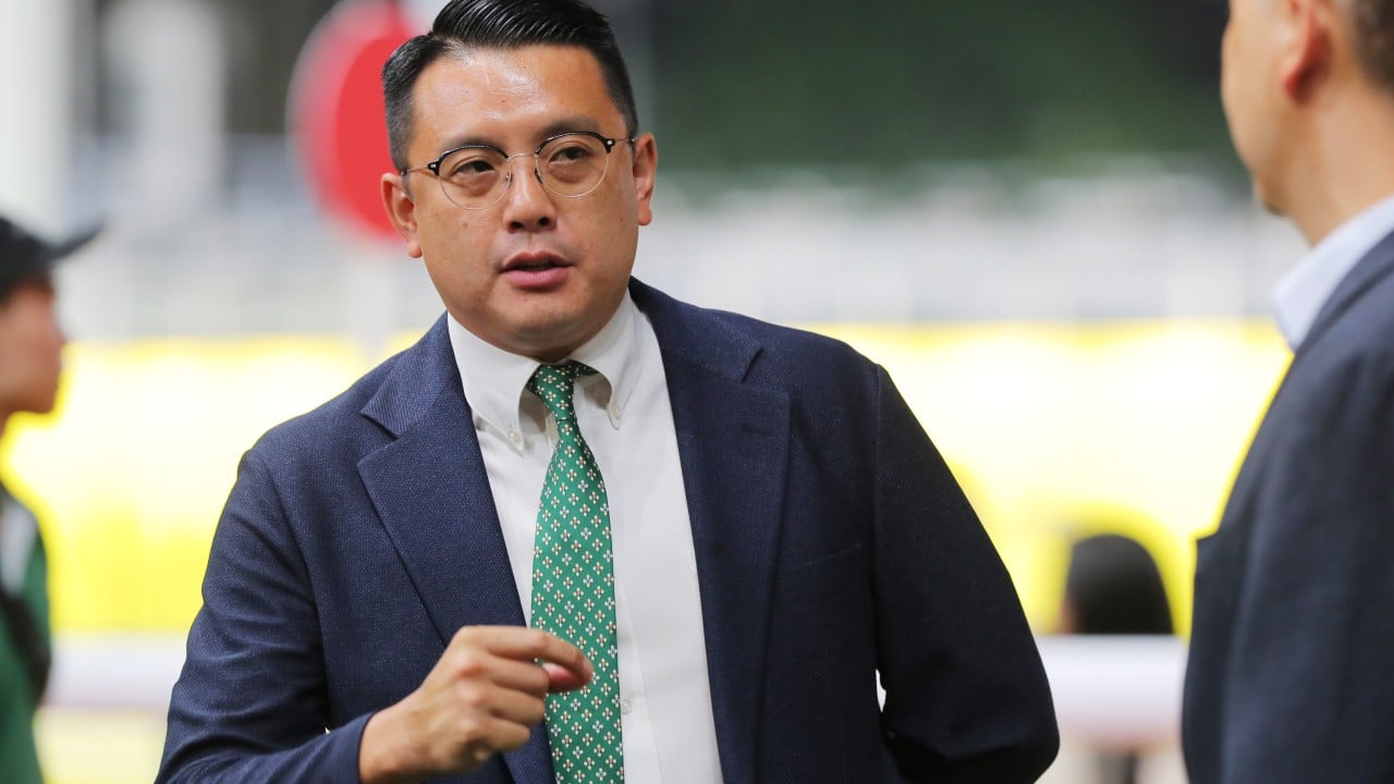 Pierre Ng forced to go to plan B with jockey bookings as he assembles Happy Valley squad