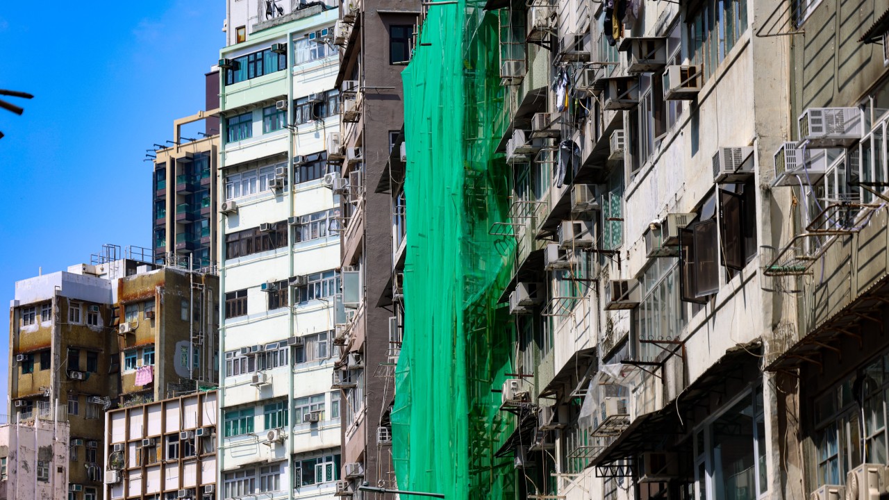 Hong Kong to set up new body to oversee building renovations in regulatory overhaul