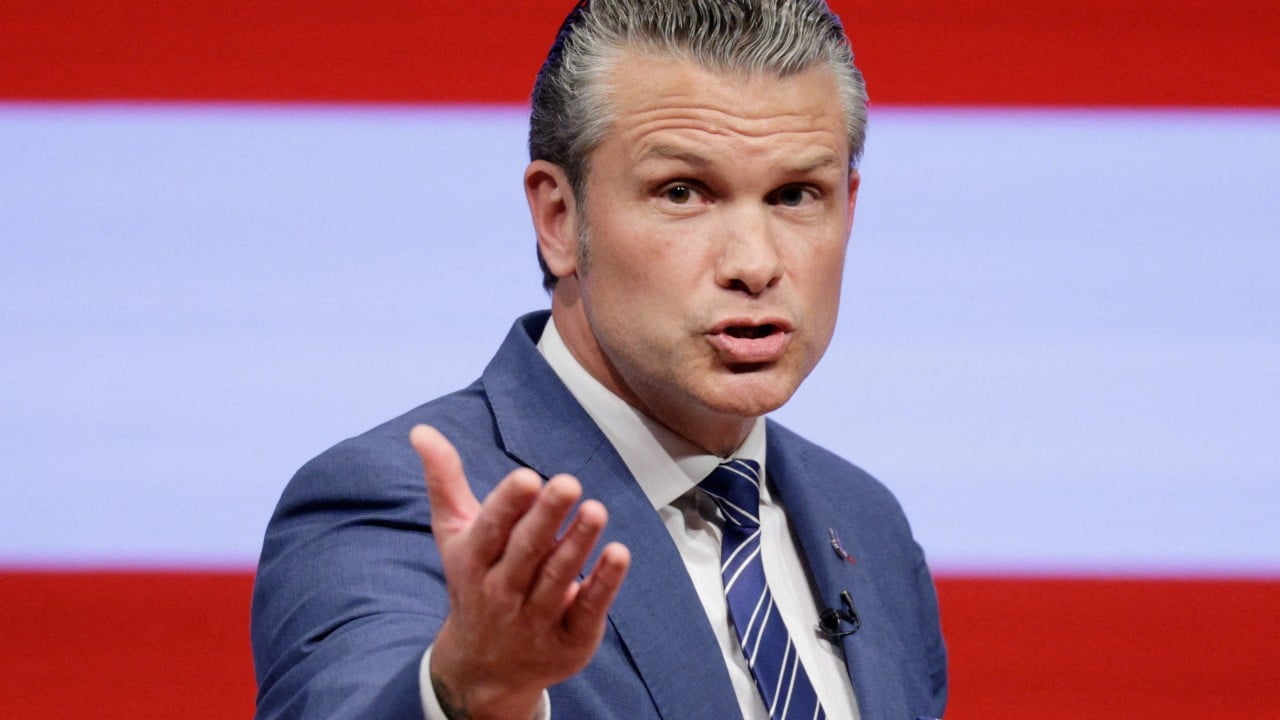 Hegseth fires Pentagon’s top military planner as Trump weighs new Iran strikes