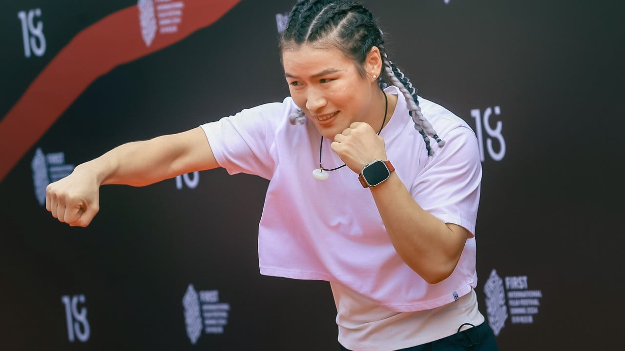 Even UFC champ Zhang Weili under pressure to find boyfriend from pushy Chinese parents
