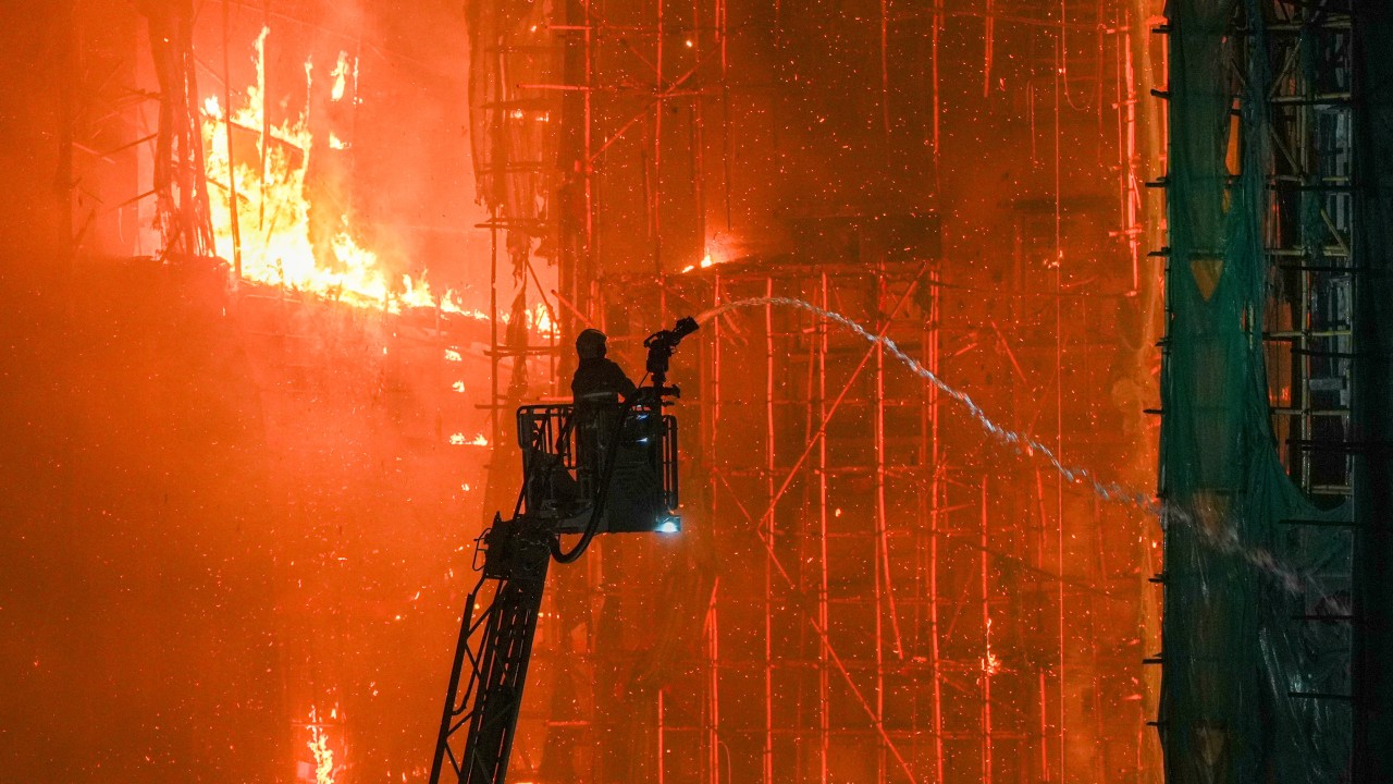 Security chief vows revamp of fire department after report censures lax inspections