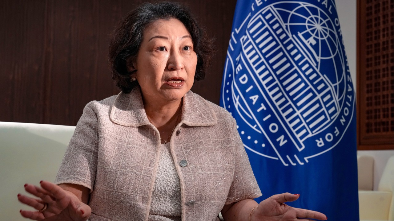World’s first intergovernmental mediation organisation to ramp up outreach