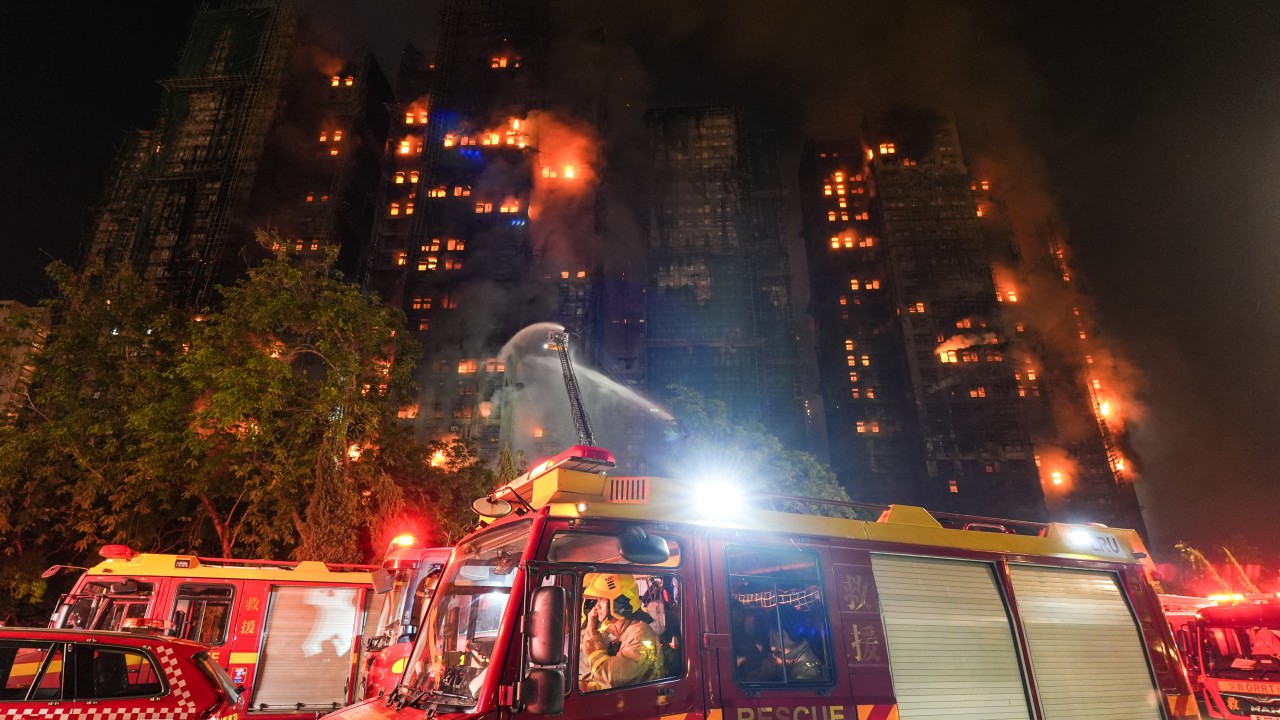 5 key takeaways from government release of report on Tai Po blaze