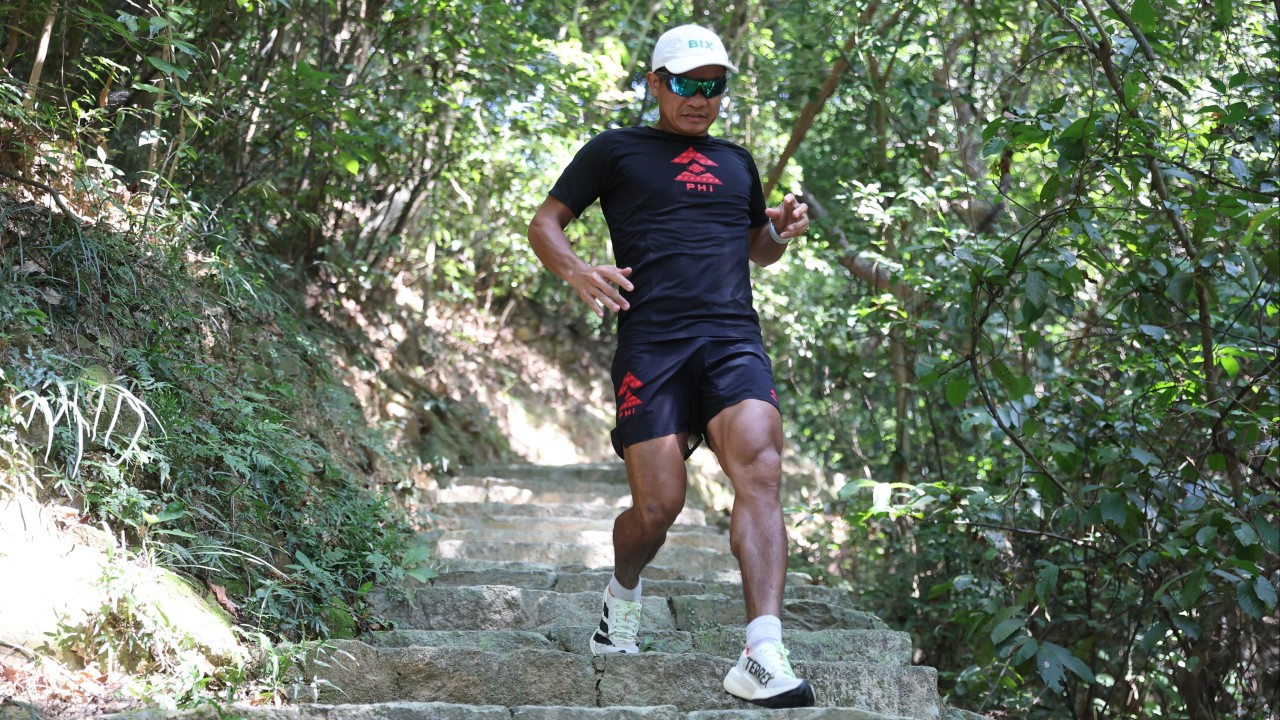 Onifa gunning for hat-trick of MoonTrekker titles, despite long-term back injury