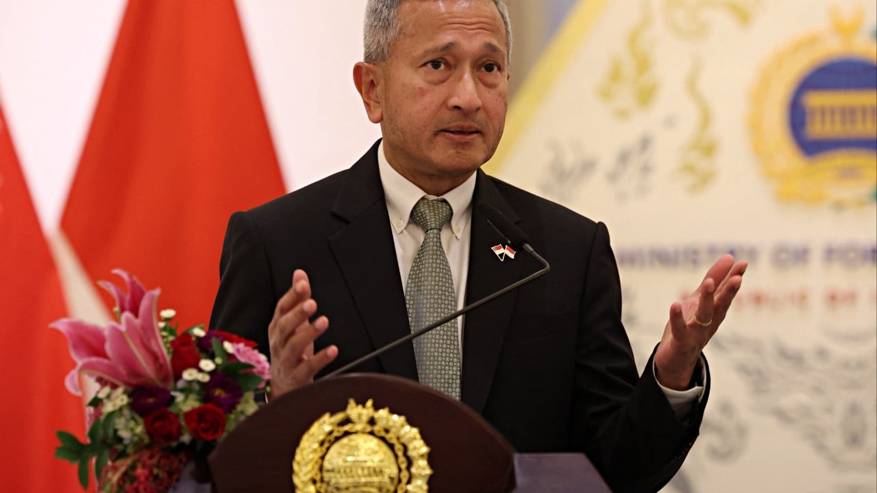 Singapore wields ‘quiet diplomacy’ in minister’s surprise visit to Indonesia amid haze tensions