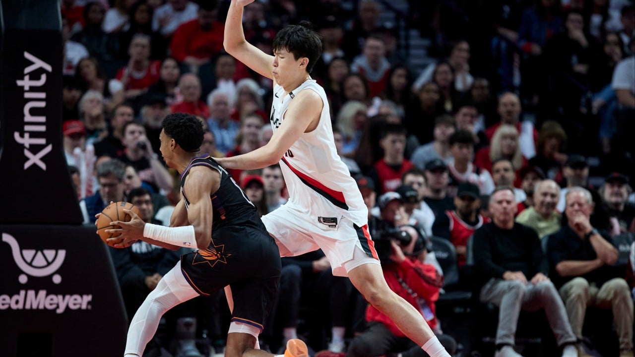 China fans left stunned after Portland Trail Blazers demote Yang Hansen to NBA G League