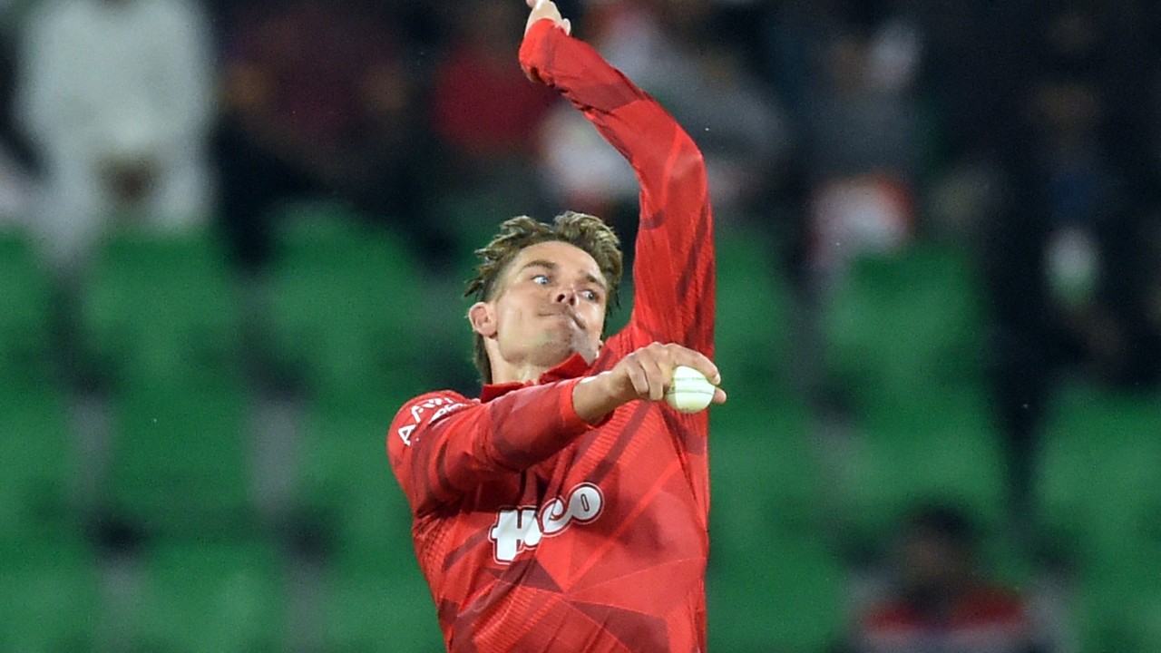 Australia cricketer Green on Hulk Hogan, Jimmy Anderson, Wimbledon and Test match dreams