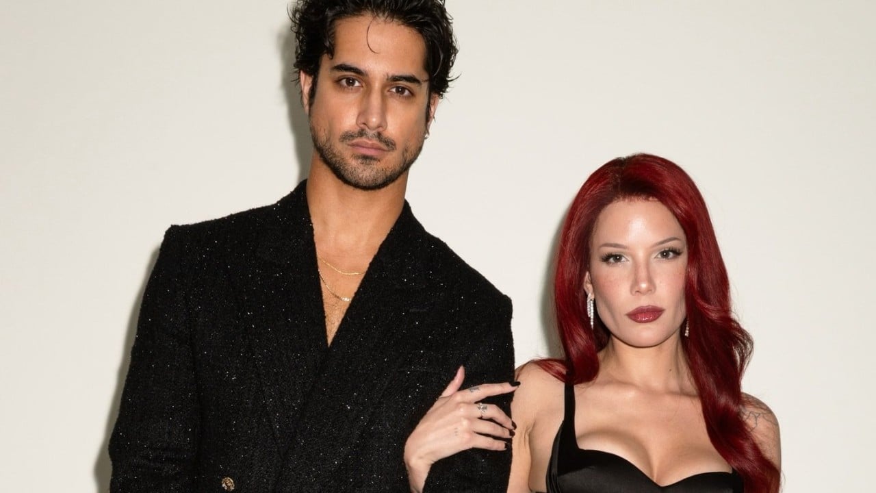 Meet Halsey’s fiancé Avan Jogia, who plays Travis in Nobody Wants This