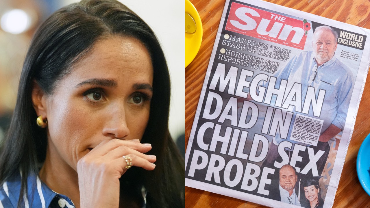 Meet Meghan Markle’s niece, Noelle Rasmussen, who spoke out on Thomas Markle Snr’s child porn scandal