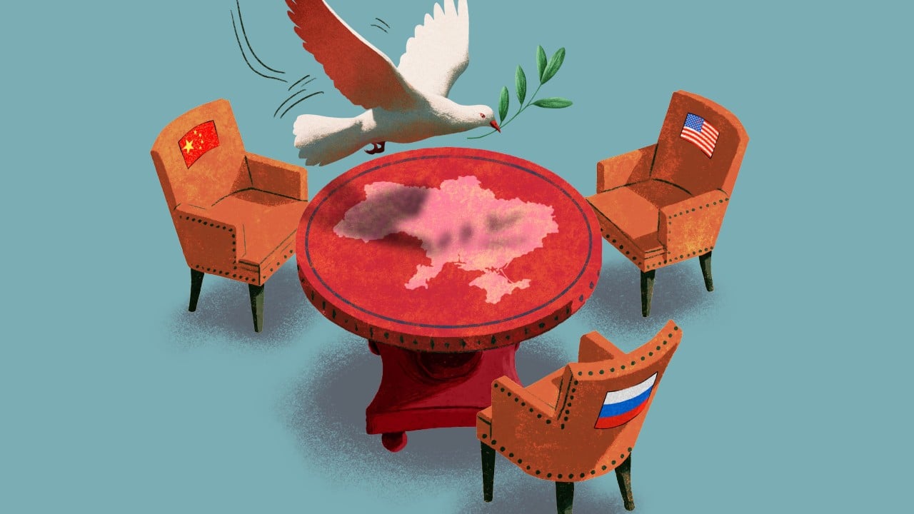 A Xi-Trump-Putin summit in Shenzhen could kick-start peace in Ukraine