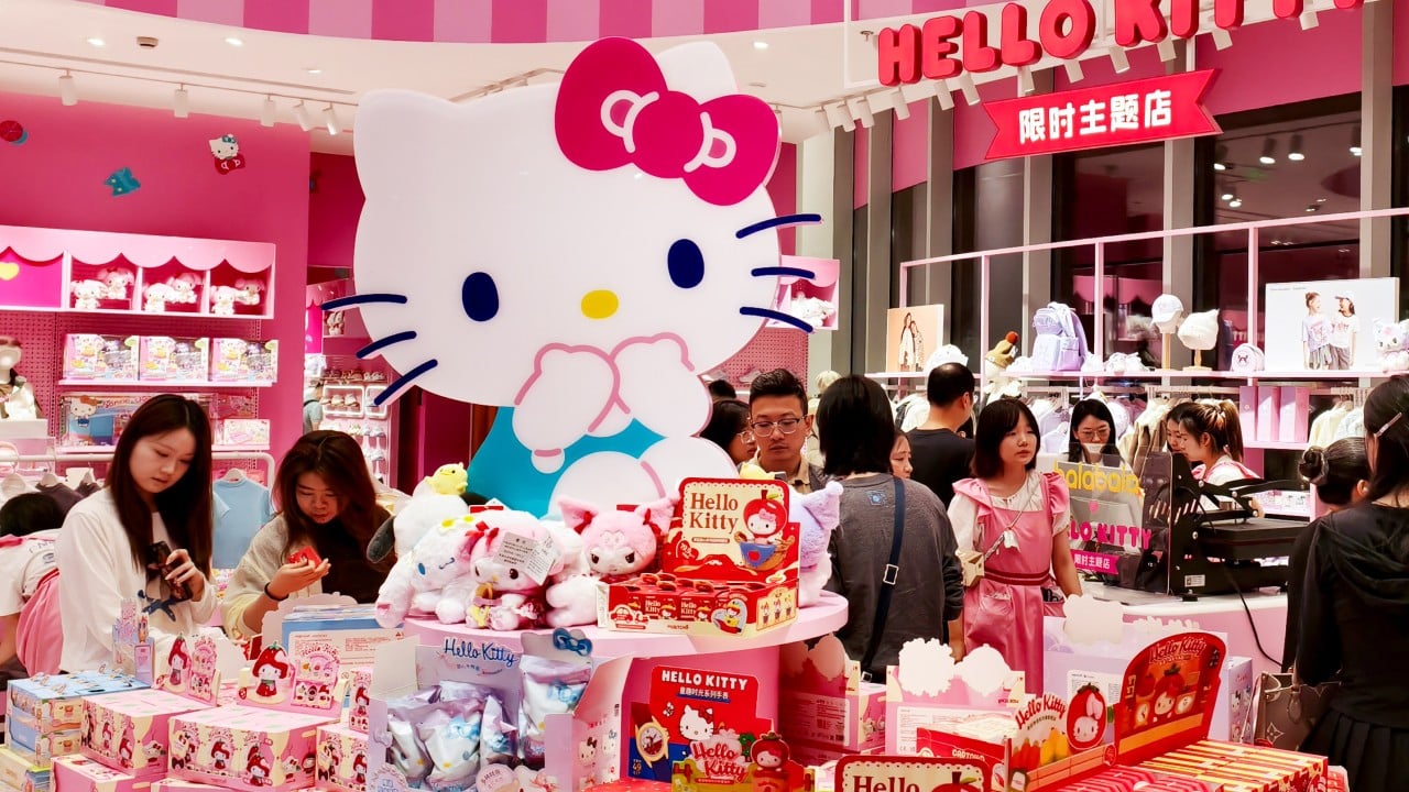 Hello Kitty owner Sanrio scraps Japanese TV show Vivant deal over China backlash
