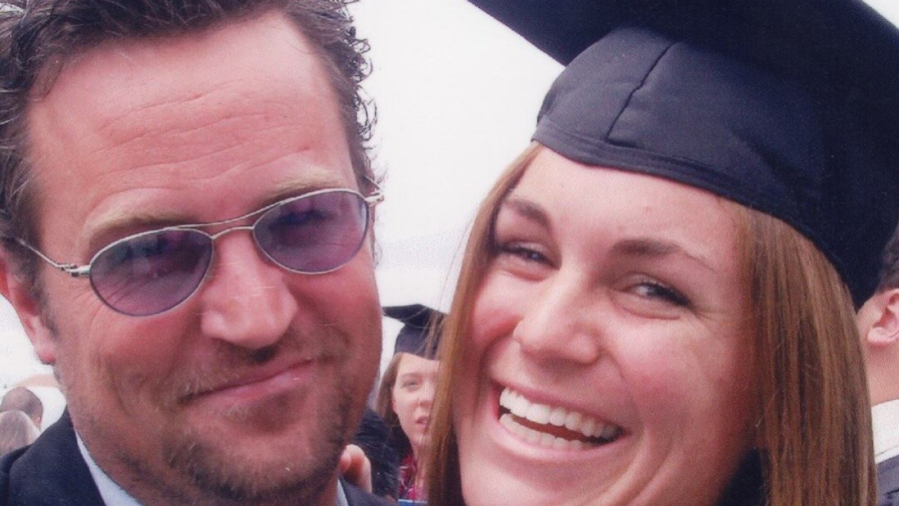 Meet Friends star Matthew Perry’s sister, Mia, who stars in the Netflix documentary about her late brother