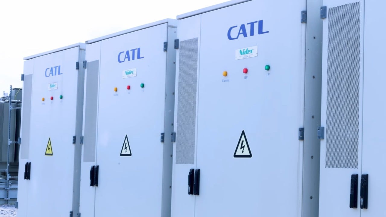 CATL, BYD, Gotion to gain as fossil-fuel prices drive demand for battery energy storage