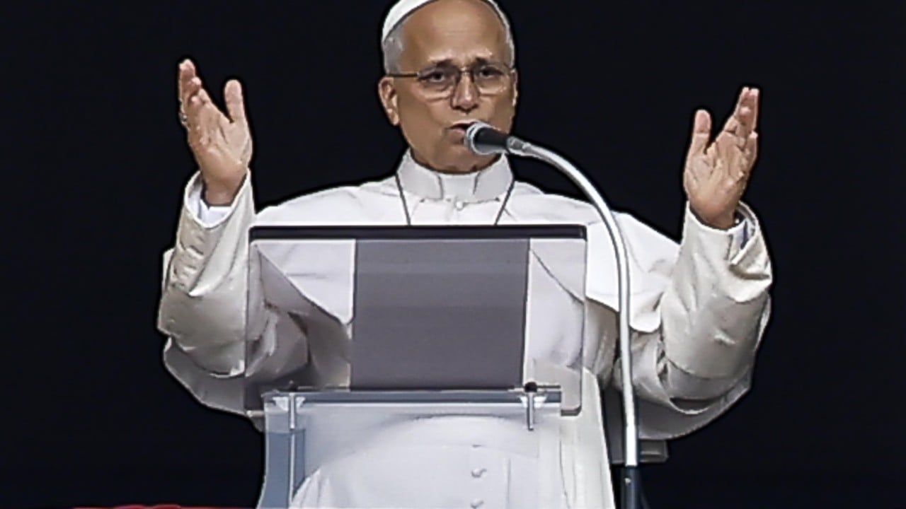 Pope Leo becomes first pope ever to vote in US election, submits mail-in ballot