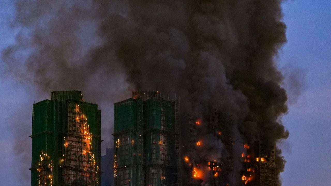 Tai Po fire risks went unchecked as ‘honour system’ exploited, report says