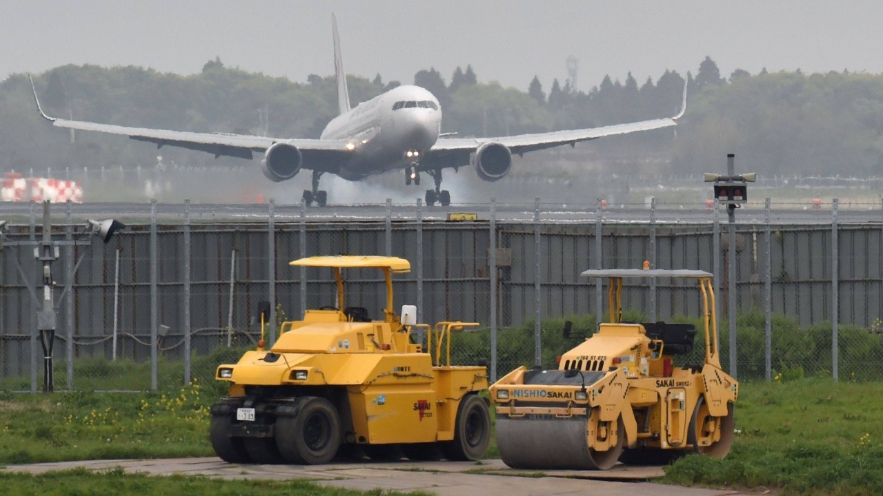 Dark past of Japan’s Unit 731 buried under airport expansion