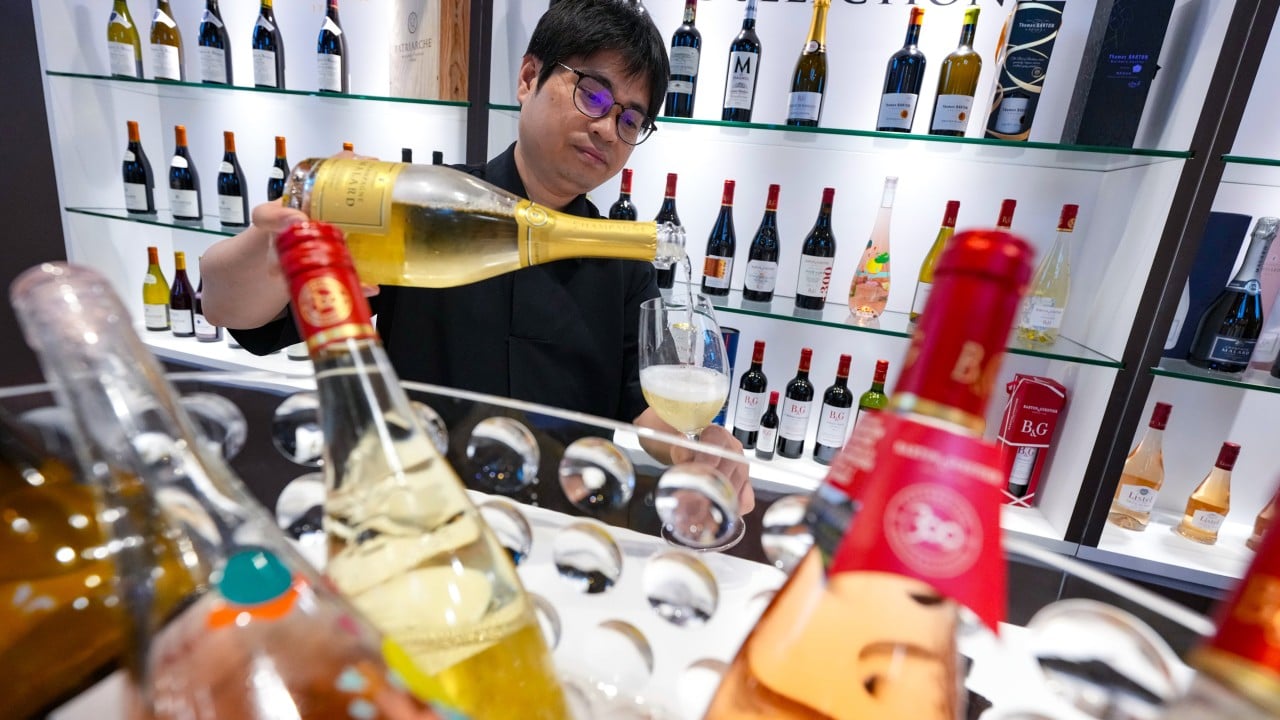 Hong Kong to be exclusive host of Vinexpo Asia trade fair for next 5 years