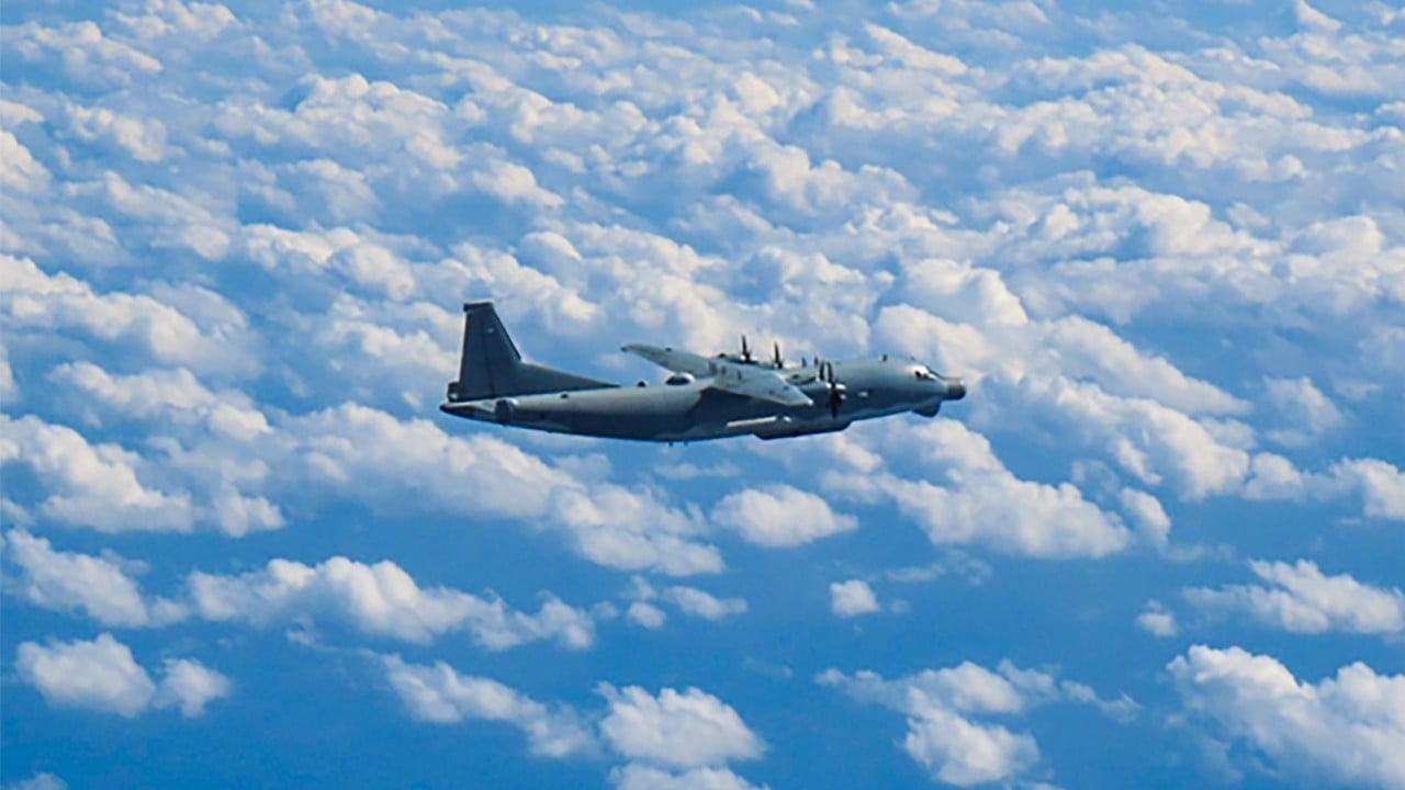 China and US expand military drone flights near Japan and the South China Sea