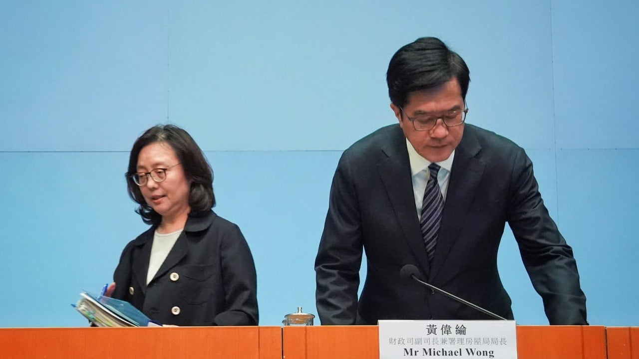 AI system to screen contractors by mid-2027 as part of sweeping Tai Po fire reforms