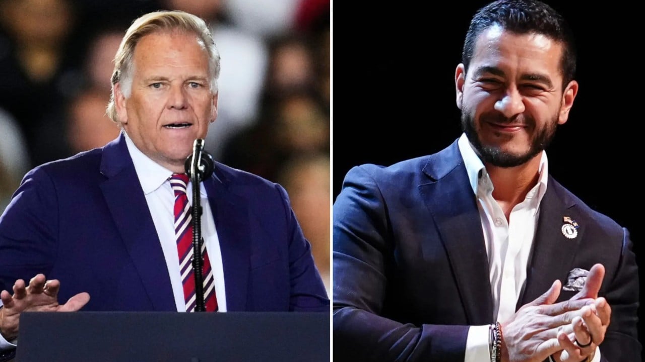 In Michigan Senate race, Trump’s softer China tone gives candidates room to look elsewhere
