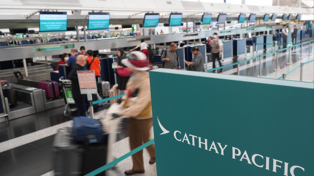 Cathay Pacific says data from 53,000 bookings compromised in Amadeus cyberattack