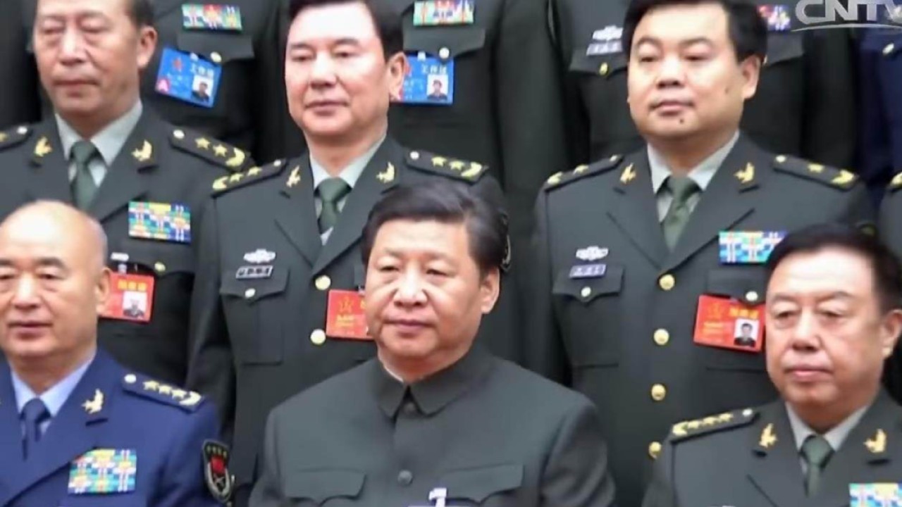 China widens PLA anti-graft campaign, expelling corporate chiefs, 16 generals from party