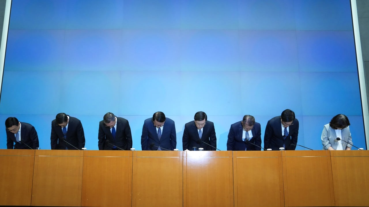 Hong Kong has released the full report on Tai Po fire tragedy. Here’s all you need to know