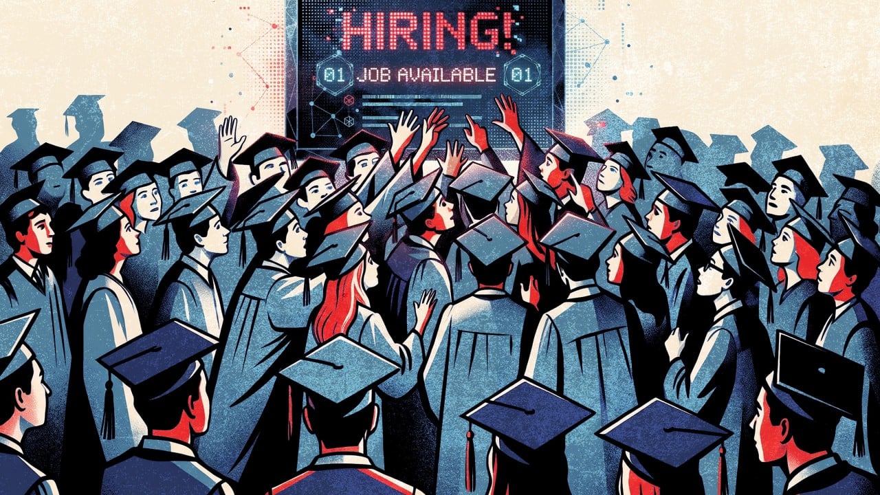 ‘I’m terrified’: AI comes for Southeast Asia’s graduate jobs