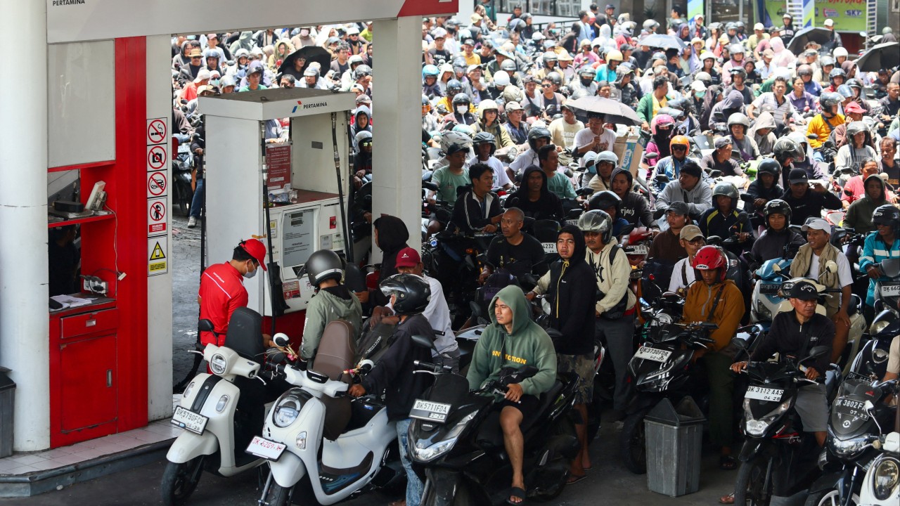 Will diversifying fuel imports be enough to fix Indonesia’s energy shortfall?
