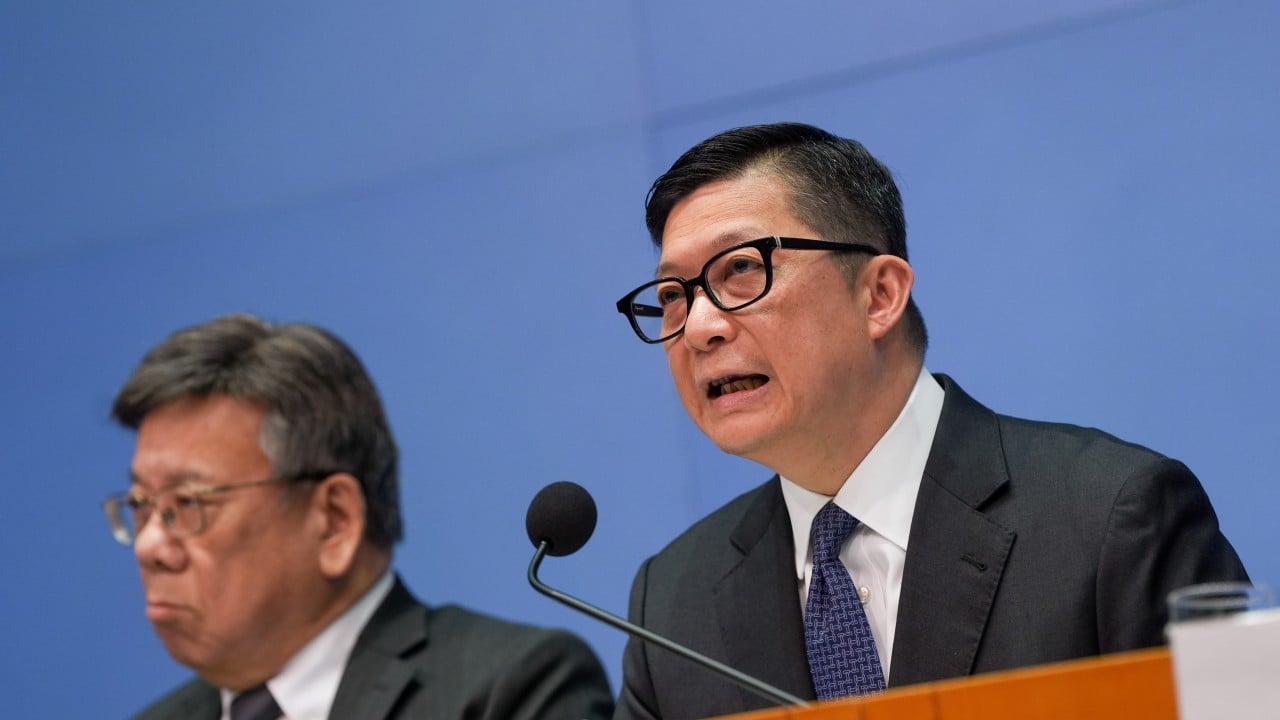 Hong Kong ministers defend decision not to resign over deadly Tai Po fire
