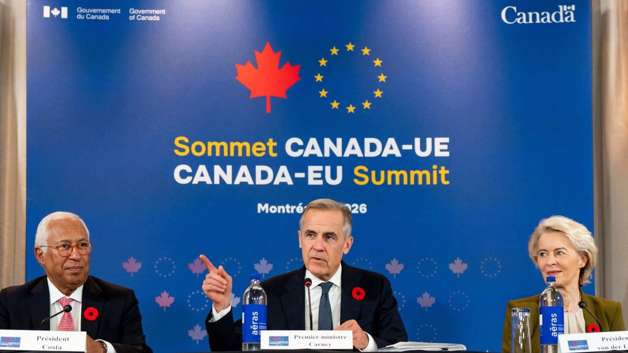 EU considering Canada as ‘associate member’ despite internal opposition