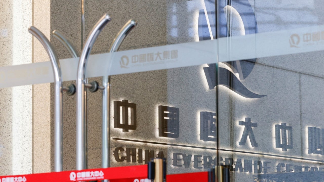 Evergrande liquidators sell controlling stake in property services unit for US$513 million