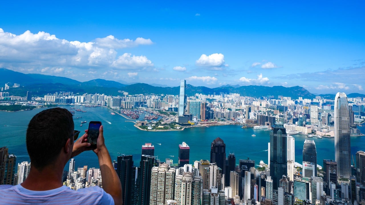 UK minister discusses tech collaboration in Greater Bay Area during Hong Kong visit